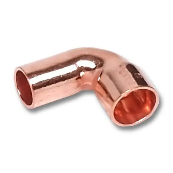 Korlátozott ajánlat Réz forraszidom 90° könyök 12mm KB