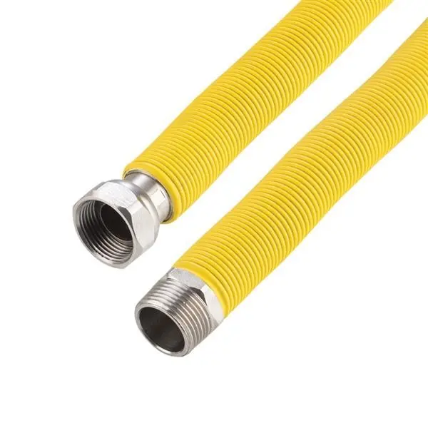 Expressz szállítás Gázflex acélbordás 1/2c 750-1500 kb