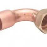 Akció Forrasztható Félhollander könyök 18-1/2" 90° - 25/400#