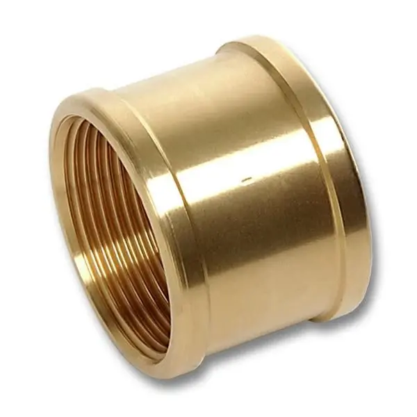 Karmantyú - 1/4" réz SANHA Szuper ajánlat