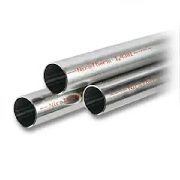 NiroTherm rozsdamentes acél cső (INOX) 22x0,7 fűtésre Népszerű