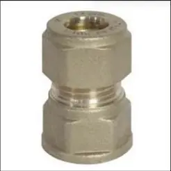 Gyors kiszállítás RÉZ ROPPANTÓGYŰRŰS CSATLAKOZÓ BM 15-1/2" - IMP