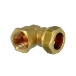Expressz kézbesítés Roppantó gyűrűs 90° csatlakozó könyök 18-1/2" BM