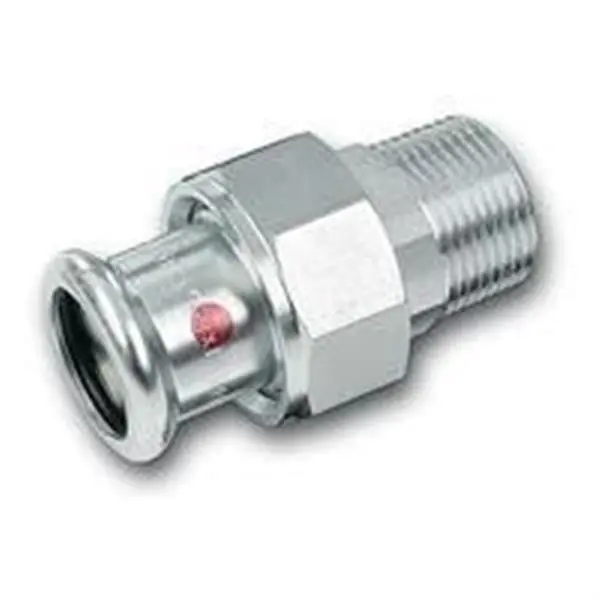 Outlet SANHA-THERM szénacél hollandi 18-1/2" KM