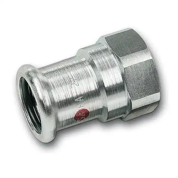 SANHA-THERM szénacél menetvég 42-5/4" BM Biztonságos fizetés