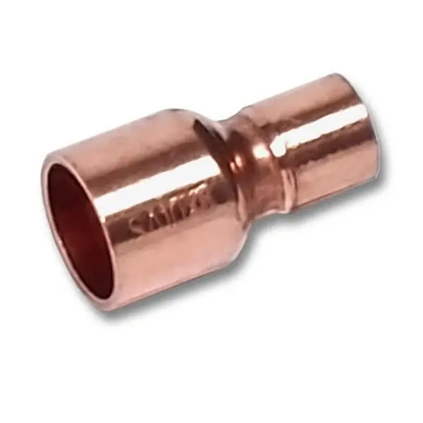 Réz forraszidom Szűkítő 54-35mm BB Expressz kézbesítés