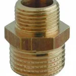 Sárgaréz szűkítő KK 1/2"-3/8" OLASZ Legkelendőbb