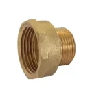 Kedvezmény Szűkítő - 1"-1/2" BK réz M