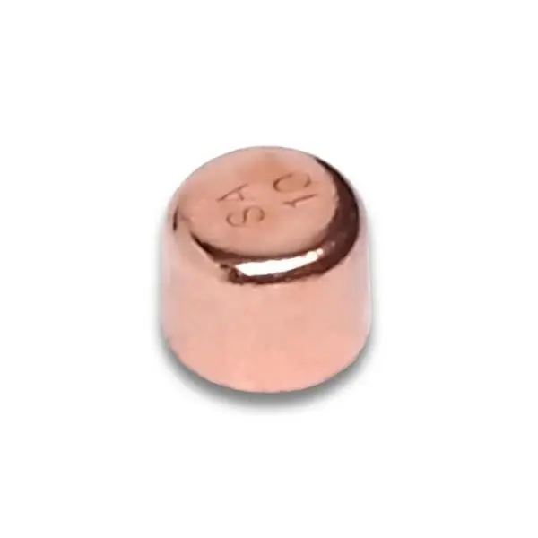 Réz forraszidom Zárókupak 64mm Biztonságos vásárlás