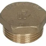 Záródugó - 3/8" réz Utolsó esély