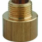 Sárgaréz szűkítő BK 1/2"-3/8" OLASZ Vásárlói kedvenc