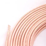 Utolsó esély Vegytiszta lágy rézcső KS 18-1mm 25m S - EN12735/13348