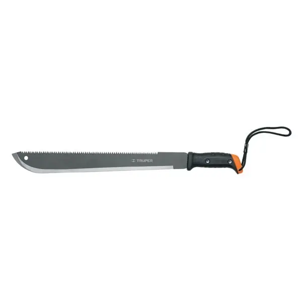 TRUPER MACH-18 Bozótvágó kés fűrész funkcióval, 46 cm (15893) Árengedmény