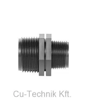 Szűkített közcsavar 3/4"x1/2" PE Gyors kiszállítás