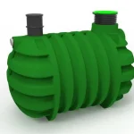 8000 L RoSeptic, 3-chamber Biztonságos vásárlás