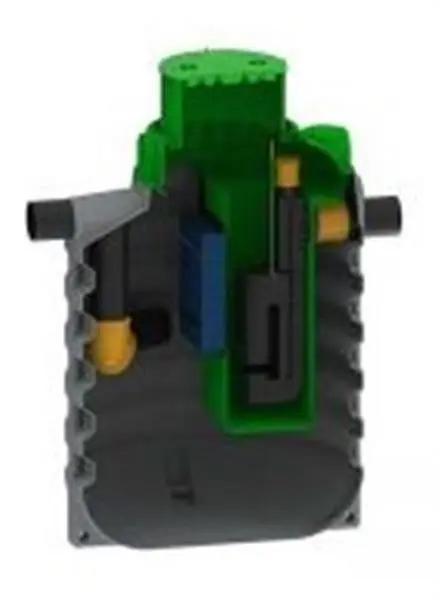 Kedvezmény NS 15 RoOil