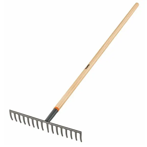 Szuper akció TRUPER R-16M Gereblye, 16 fogas, 152 cm (17880)