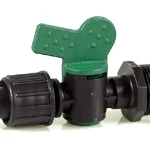 Csepegtető szalag indító csapos 17x3/4" külső menettel Népszerű