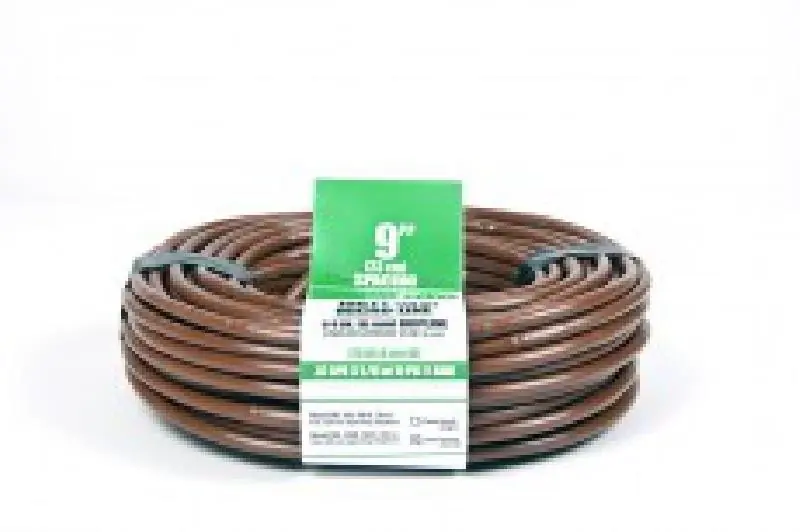 Ajánlat Mikro csepegtető cső 6mm - 30cm - 30m tekercs