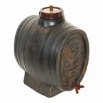 Klasszik boroshordó 40L (410x500x310) Kedvezmény