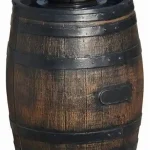 Rendeld meg most Most boroshordó 50L (Ø420x540)