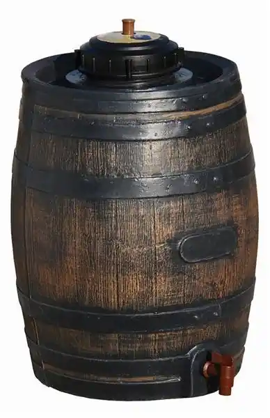 Rendeld meg most Most boroshordó 50L (Ø420x540)