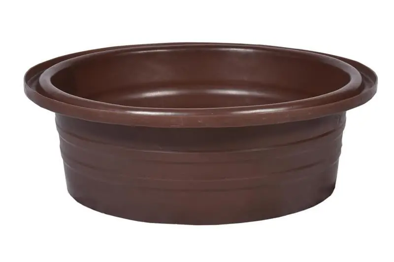 Különleges ajánlat Kerek kád 60L (Ø700x280)
