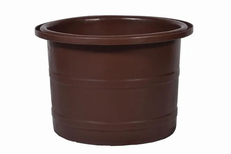 Kerek kád 120L ( Ø740x510) Szuper ajánlat