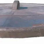 Legnépszerűbb Kádfedő 350L (Ø980x50)