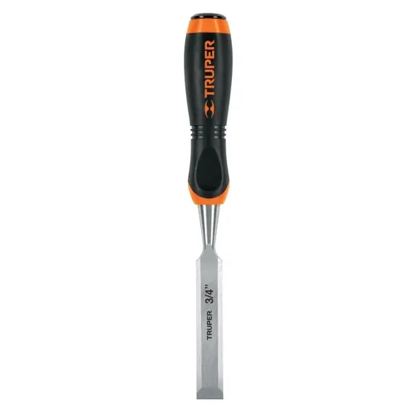 TRUPER FT-3/4 Üthető fa véső Comfort Grip markolattal, 19 mm (14627) Akció