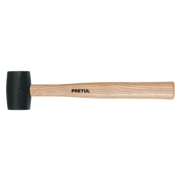 Ne maradj le PRETUL MH-8P Gumikalapács, 35 cm / 0,22 kg (20565)