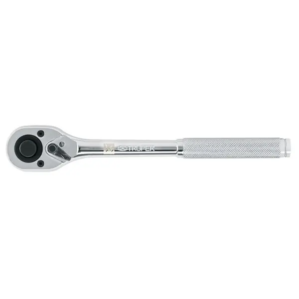 TRUPER M-1249 Gyorskioldós racsnis hajtókar, 1/2", 23 cm (13410) Alacsony ár