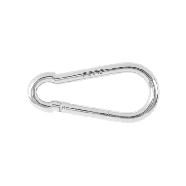Szuper ajánlat FIERO BMA-1/4 Rugós karabiner, 1/4", 120 kg (44038)