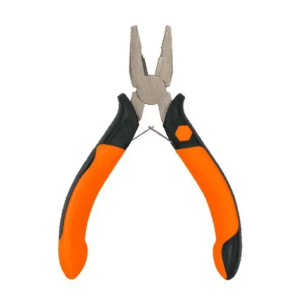 TRUPER PM-PE4 Kombinált fogó ComfortGrip markolattal, 12,5 cm (17371) Utolsó esély