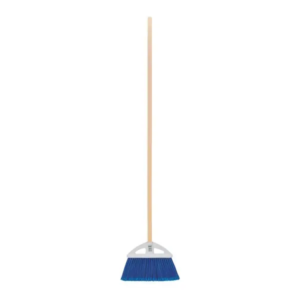 Gyors szállítás KLINTEK ES-160A Műanyag seprű, 120 cm / 23 cm (57051)