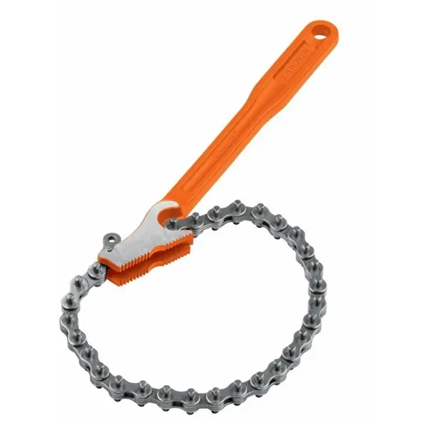 TRUPER LLC-801 Állítható láncos olajszűrő leszerelő kulcs, max. 120 mm (15515) Gyors szállítás