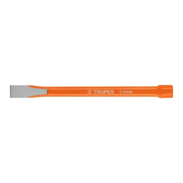 TRUPER C-5/8X8 Hidegvágó véső, 20 cm / 16 mm (12130) Outlet