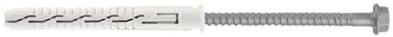 Outlet Rögzítődűbel ETA 10x300 hatlapfejű TORX csavar: 7x305 kiszerelés 25db