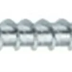 Betoncsavar 12x100 hatlapfejű alátétes fejjel 14,3x100 kiszerelés 20db Olcsó