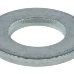 Csak ma Lapos alátét (DIN 125A)M 16 kiszerelés: 400 db/doboz 4kg