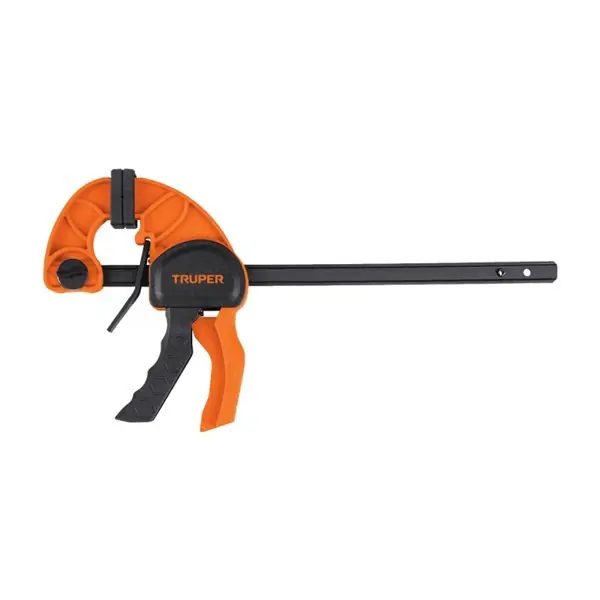 Biztonságos vásárlás TRUPER PAR-16 Gyorsszorító, asztalos, 15 cm / 75 kg (100140)