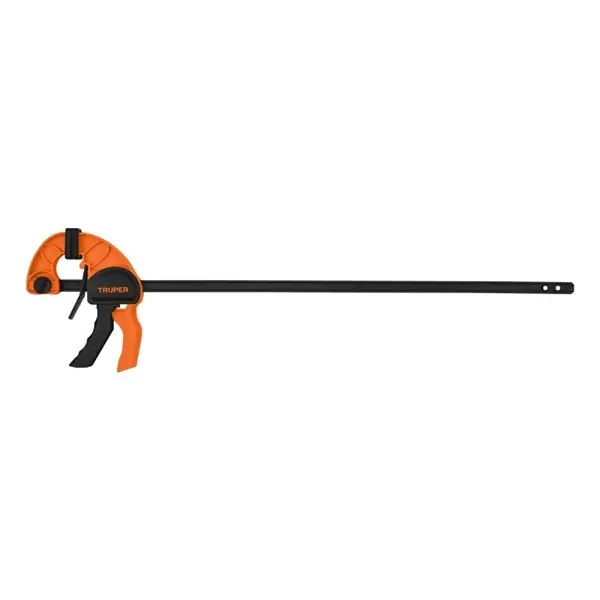 Biztonságos fizetés TRUPER PAR-118 Gyorsszorító, asztalos, 45 cm / 75 kg (102625)
