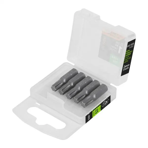 TRUPER EXPERT PUDE-5130 Torx T30 bithegy, 25 mm, 5 darabos (12204) Ajánlat