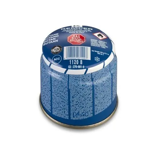 Exkluzív ajánlat GÁZPALACK 190GR GAS BLOCK SYSTEM STOPOS