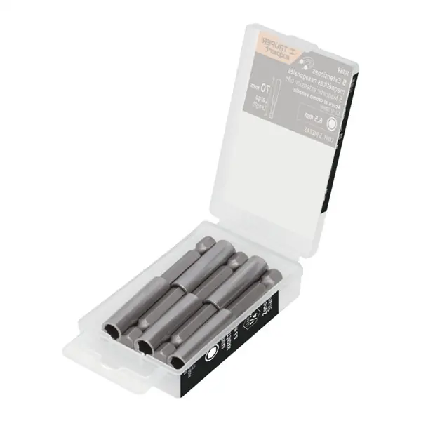 Alacsony ár TRUPER EXPERT PUDE-9070 Mágneses adapter bitekhez, 70 mm, 5 darabos (11869)
