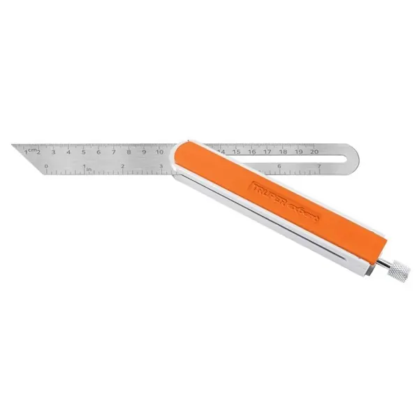 TRUPER EXPERT EFT-9X Rozsdamentes szögmásoló alumínium markolattal 23 cm (14385) Gyors kiszállítás