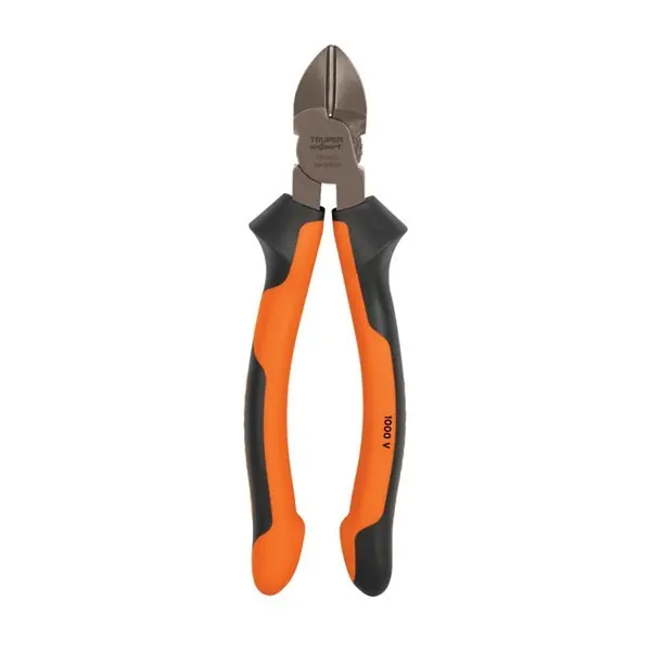 Újdonság TRUPER EXPERT T202-8X Csípőfogó ComfortGrip markolattal, 20 cm (102428)