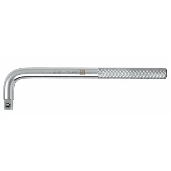 Vedd meg most TRUPER L-5486 L hajtókar, 1/2", 23 cm (13913)