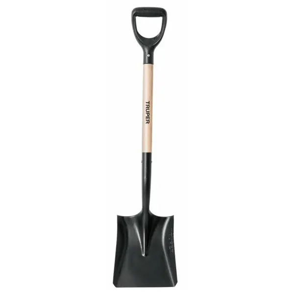 TRUPER PCY-PE T-1000 Lapát D fogantyúval, 102 cm (11039) Legnépszerűbb