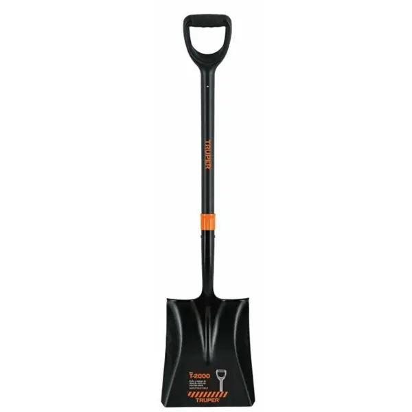 TRUPER PCY-PF T-2000 Lapát üvegszálas nyéllel, D fogantyúval, 104 cm (102457) Kedvezmény